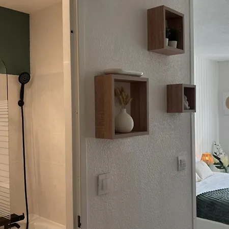 Lejlighed Cosy Avec Piscine