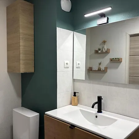 Lejlighed Cosy Avec Piscine