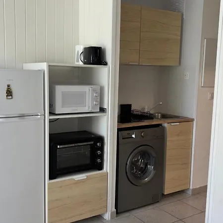 Lejlighed Cosy Avec Piscine Grabels