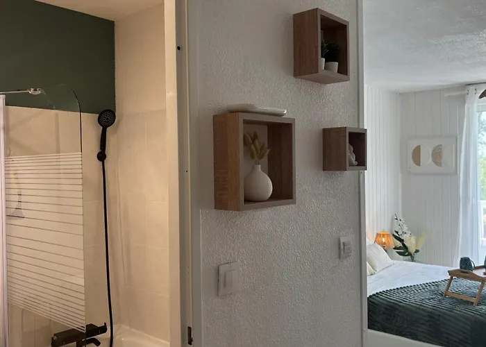 Apartamento Cosy Avec Piscine