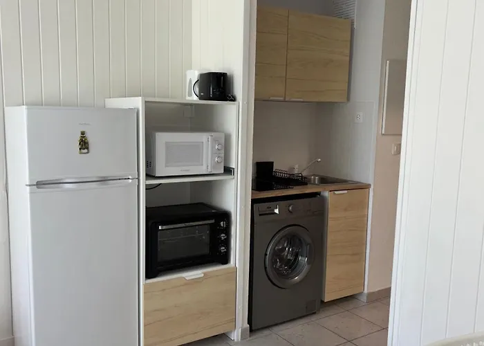 Apartamento Cosy Avec Piscine Grabels